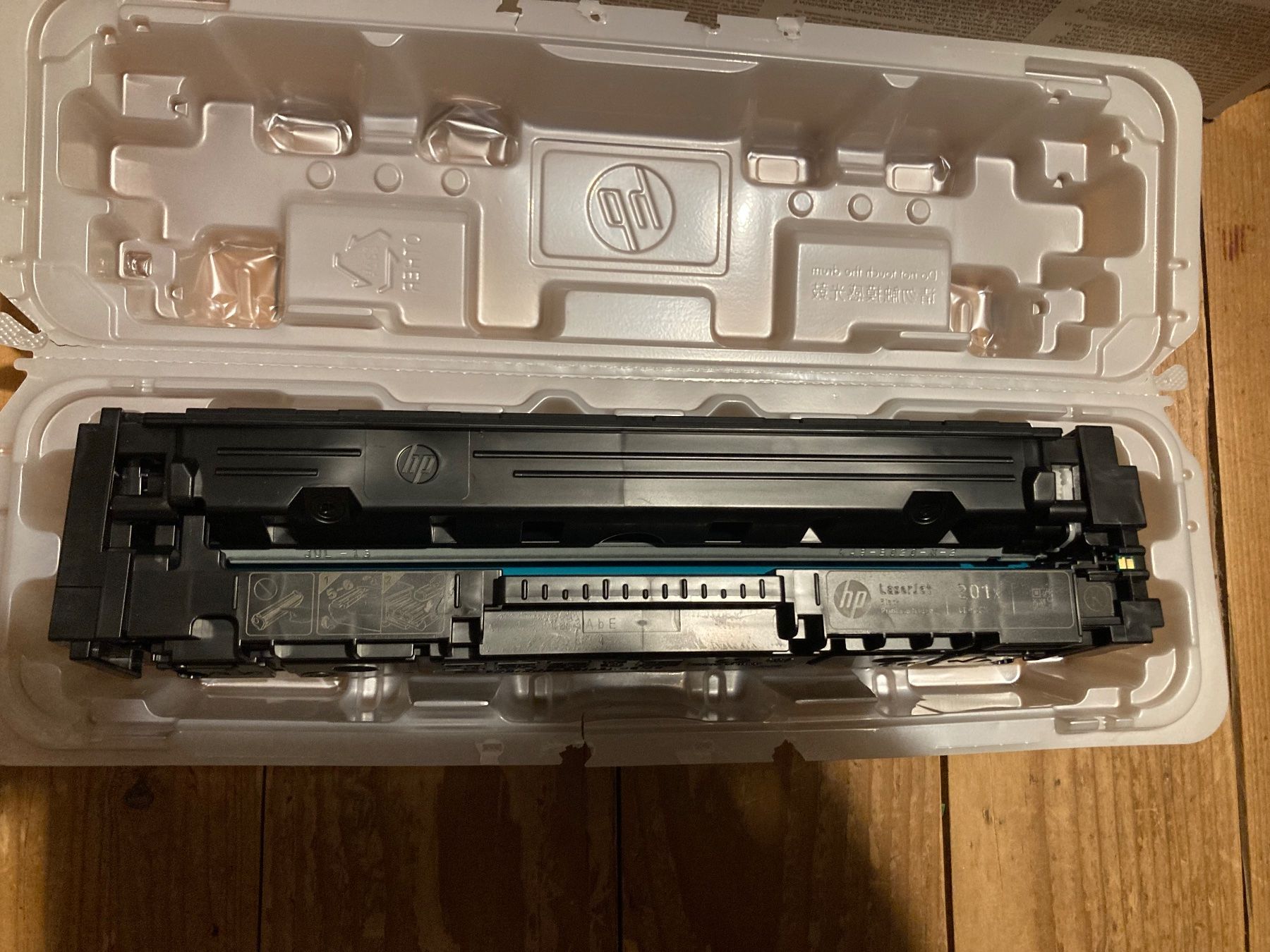 Hewlett Packard Cartucce per stampanti & toner: Druckerpatrone schwarz – Nuovo (secondo la descrizione) da Hombrechtikon venduto da nico096 1