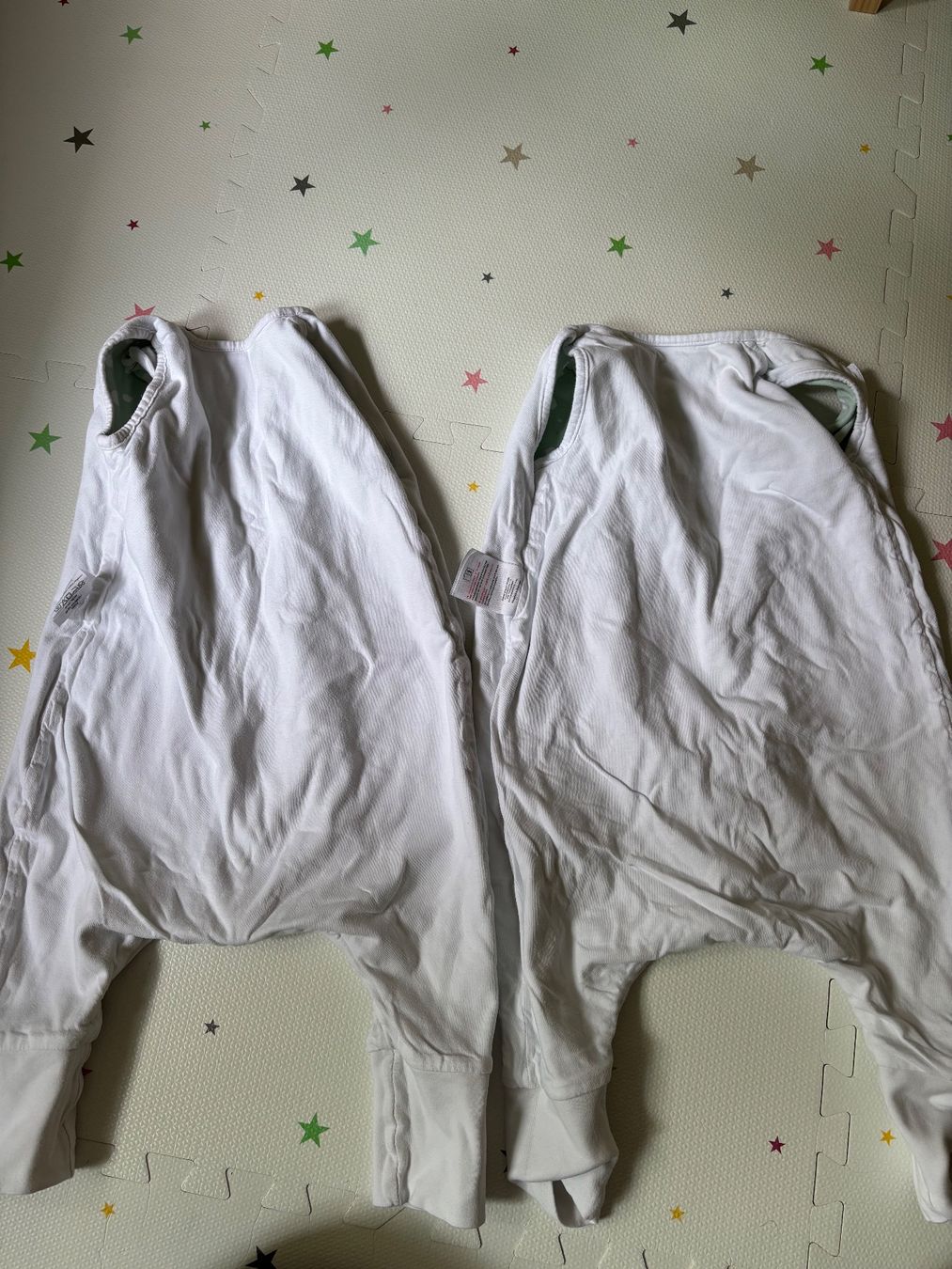 Emma & Noah Sacchi a pelo: 2x Emma & Noah 1.0 TOG Schlafsäcke mit Füßen 80-90 cm – Usato da Zürich venduto da nao_pjh8 2