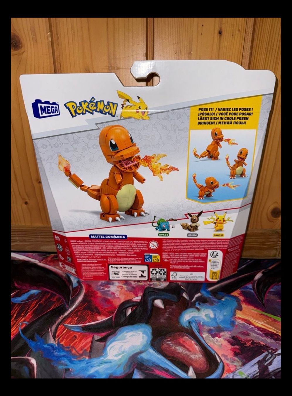Pokémon Statuette: Glumanda Figur – Nuovo e nell'imballaggio originale da Schötz venduto da Gero_V 2