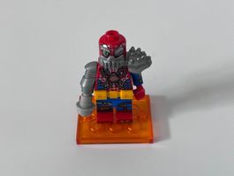 Lego Spider Man Minifigur 71050