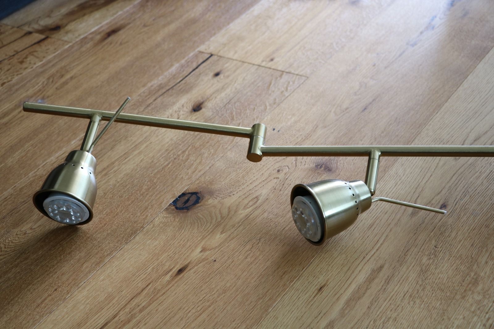 Lampadari & plafoniere: Deckenlampe goldig – Usato da Euthal venduto da wasr.cornelia 2