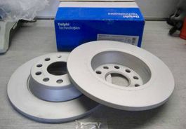 Disque de frein arrière VW, Audi, Seat, Skoda
