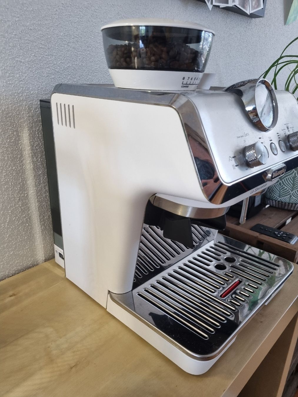 De'Longhi Kaffeemaschinen & Espressomaschinen: DeLonghi La Specialista Arte – Gebraucht aus Windisch von chr_gtp2 2