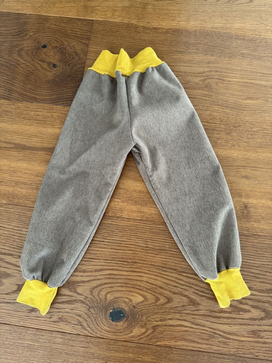 Hosen: Softshellhose Gr. 98 – Neu (gemäss Beschreibung) aus Hochwald von cermit01 1