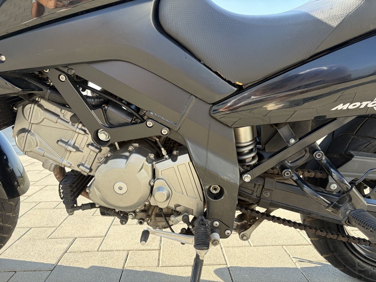 Suzuki Touring: Suzuki DL650A – Usato da Wünnewil venduto da lak_9mhk 4