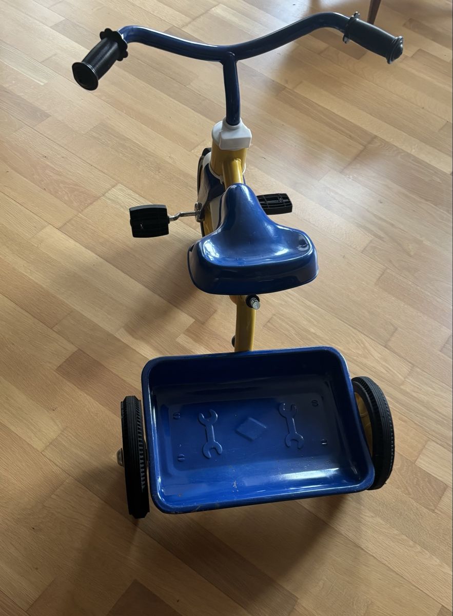 Velos: Kinder Dreiradvelo – Gebraucht aus Läufelfingen von Schwan14 1