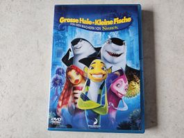 Grosse Haie - kleine Fische