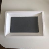 Tablett in weiss
