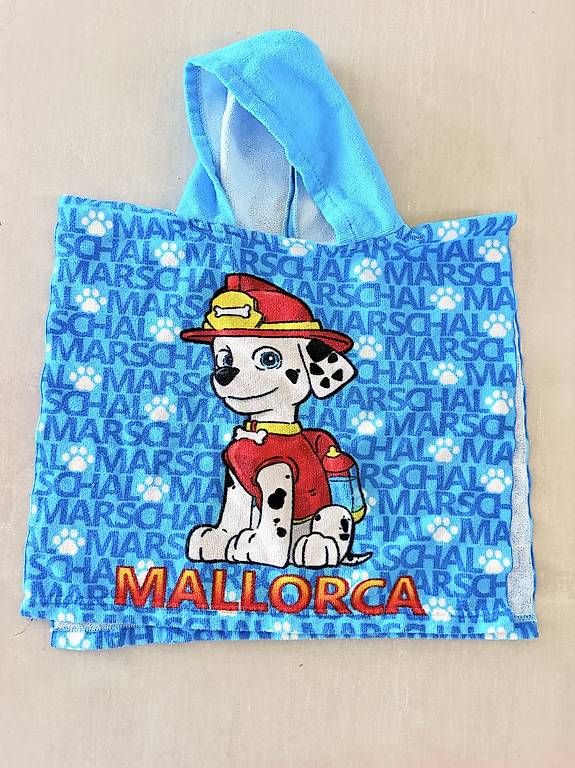 Teli da bagno: Badetuch Paw Patrol – Usato da Uznach venduto da Drafensteiner