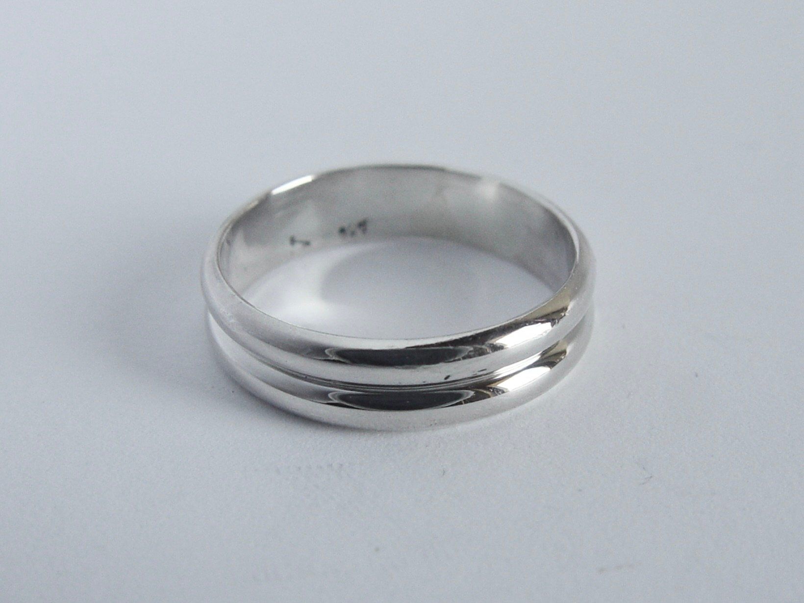 Ringe: Ring Silber 925 – Gebraucht aus Henggart von elsternwerk