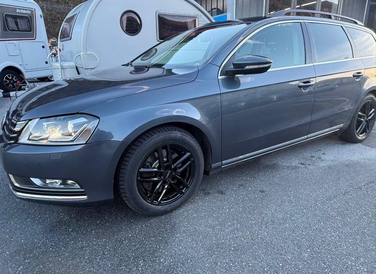VW Autos: VW Passat Variant – Gebraucht aus Wiler (Lötschen) von SK88 7