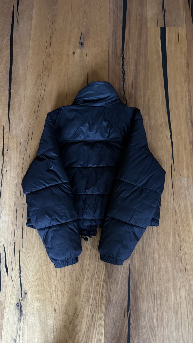 Pull&Bear Giacche: Puffer Jacke Pull&Bear schwarz – Usato da Weinfelden venduto da aline.brc 3