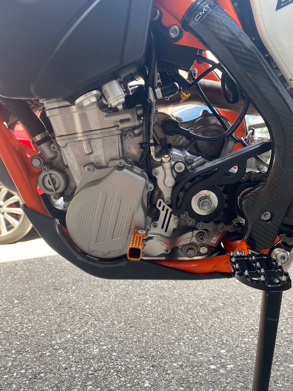 KTM Strada: KTM 500 exc – Usato da Altdorf UR venduto da mar_jjb7 2