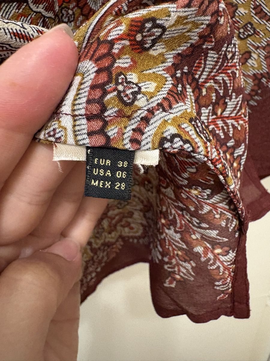 Massimo Dutti Blusen: Massimo Dutti blouse – Neu (gemäss Beschreibung) aus Genève von mar_dt67 3