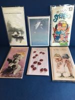 Karte Vintage Karten Zur Verlobung 6 Stk