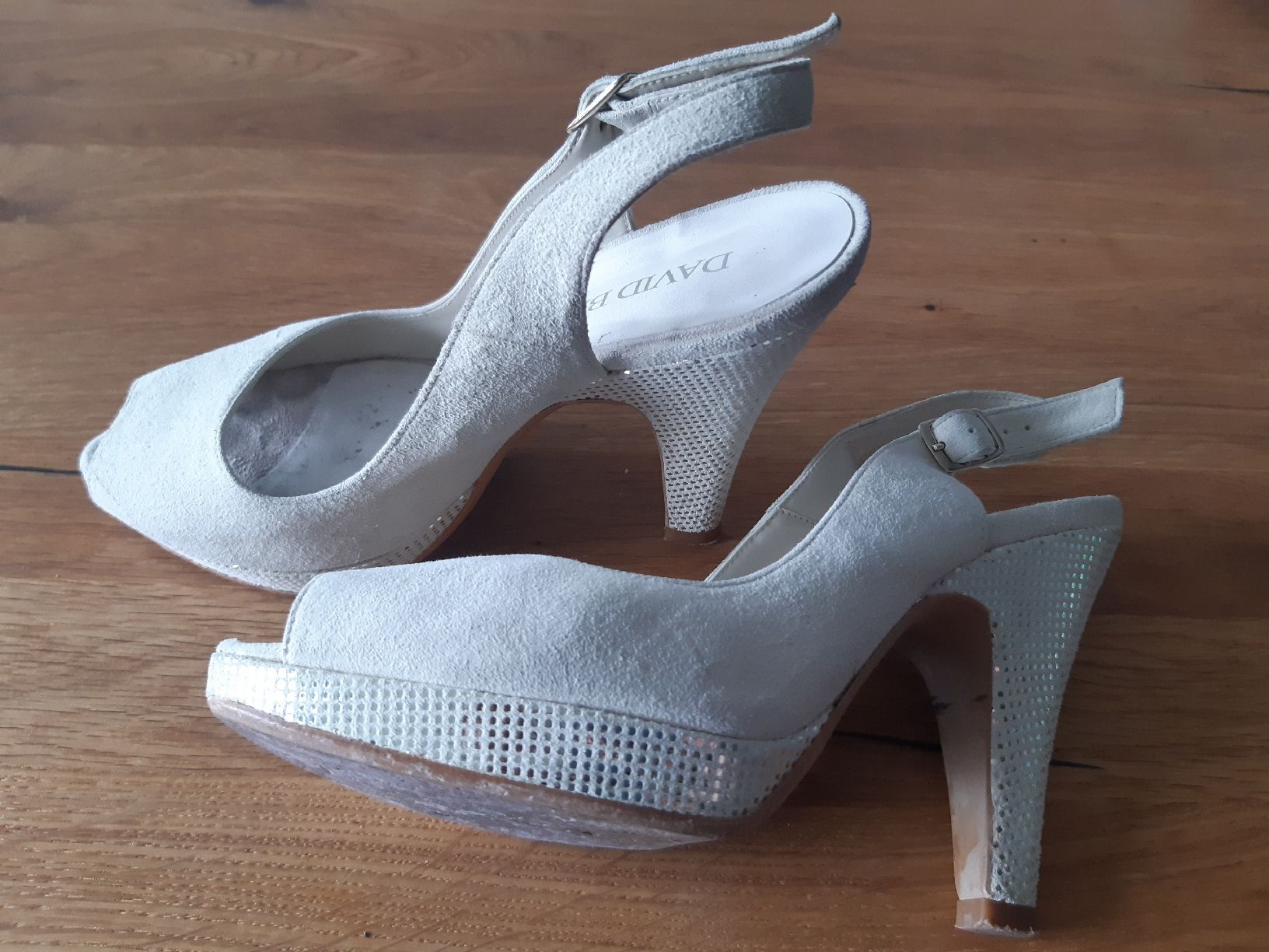 Scarpe da donna: David Braun Slingpumps, Gr. 35 – Usato da Zürich venduto da nad_6mxz 3