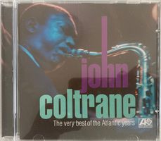 JOHN COLTRANE - THE VERY BEST OF THE ATLANTIC YEARS