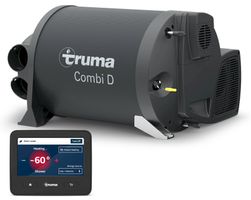 Truma Combi D 4 E Dieselheizung + iNet X