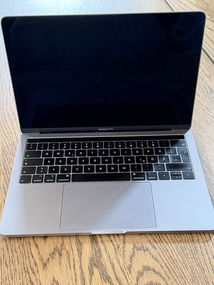 Apple Notebook: MacBook Pro 13“ 512 GB – Usato da Uhwiesen venduto da mar_8hwl 1