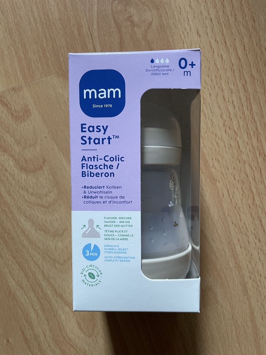 Mam Pasti del neonato: Mam Easy Start Schoppen – Nuovo e nell'imballaggio originale da Niedergösgen venduto da misterio02