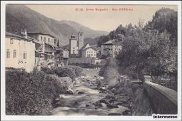 Süs // Unterengadin // Dorf // 1911 // Süs 1429 m // Susch