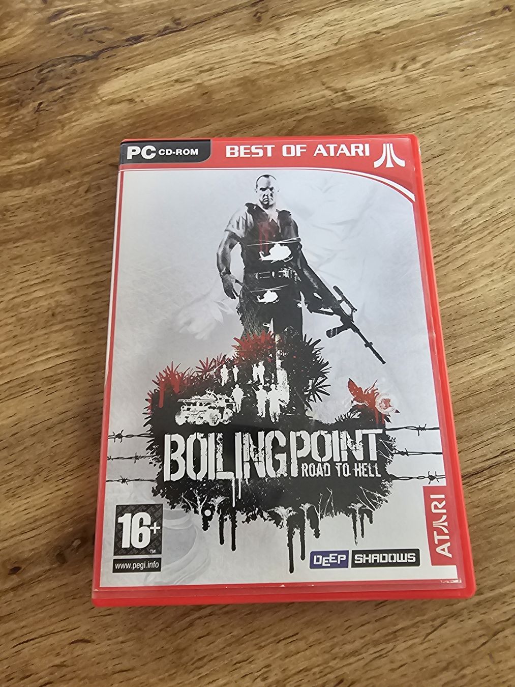 Giochi: Boiling Point Road to Hell, jeu PC – Usato da Veytaux venduto da bogoss