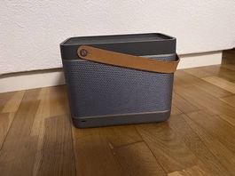 Bang & Olufsen BeoLit 12 AirPlay Lautsprecher / haut-parleur