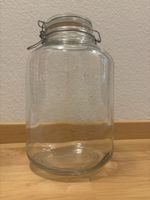 Glass mit Bügelverschluss guter Zustand