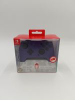 Nintendo Switch Controller Purple