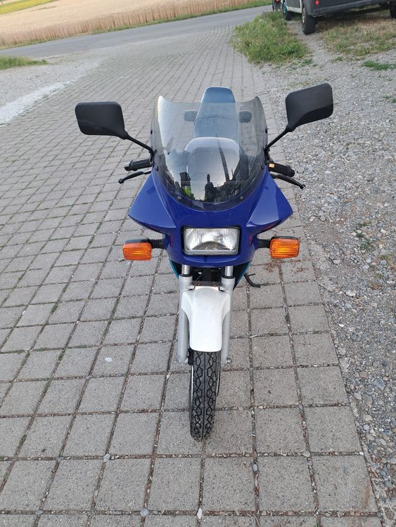 Suzuki RG 125 Gamma 2Takt Rennmaschine Lieferung möglich (Defekt) in ...