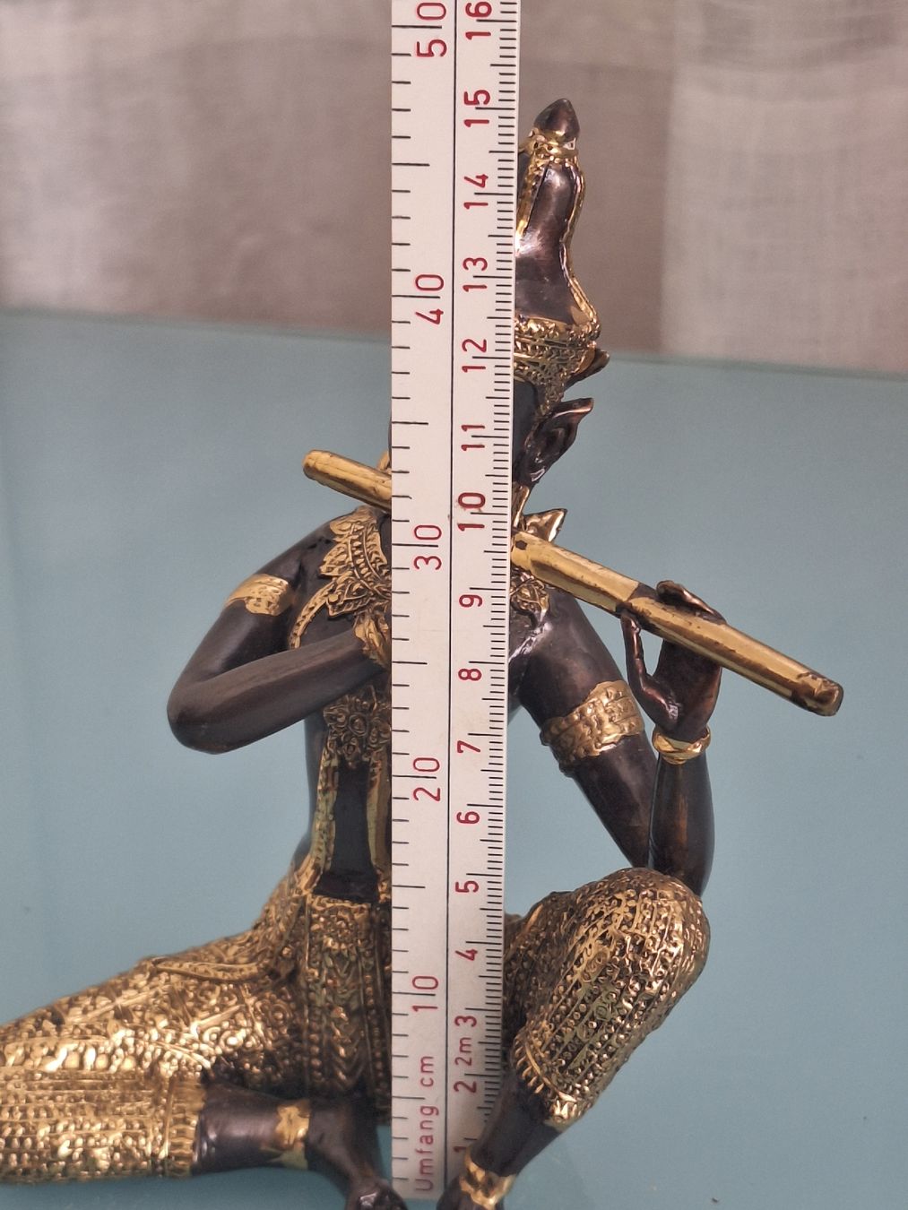 Sculture & Statue: Thai - Buddha Cast Brass ? Statue Unmarked Maker – Usato da Winterthur venduto da juszku 6