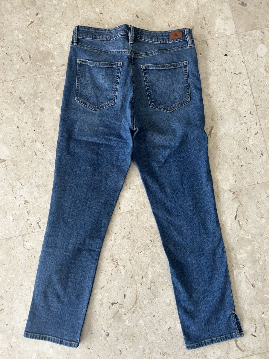 Ralph Lauren Jeans: Jeans Ralph Lauren taglia 6US – Nuovo (secondo la descrizione) da Locarno venduto da Matic04 3