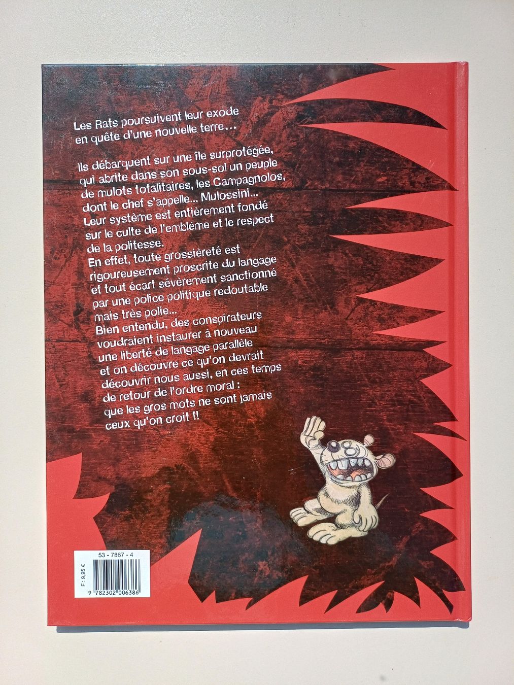 BD: BD Ptiluc "Rat's" Tome 6,7,8,9,10 – Neuf (Voir description) à Begnins par Drastic-Sound 3