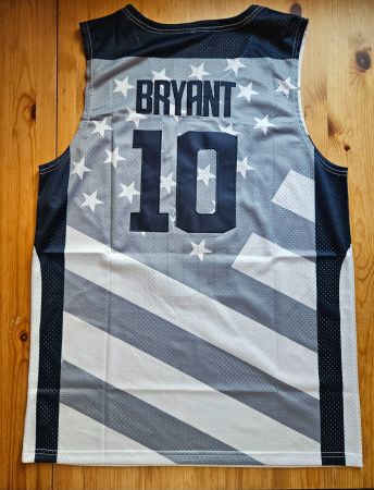 USA Trikot LA #10 Bryant NEU Gr. XXL NBA Basketball