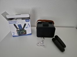Karaoke Maschine K26 für zu Hause