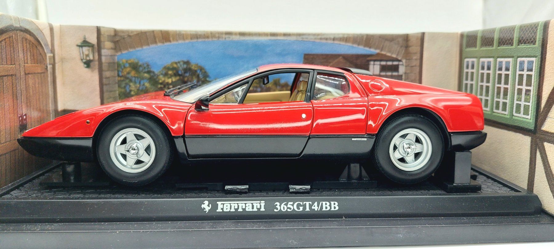 Kyosho Modellini d'auto: 1:18 KYOSHO - FERRARI - 365 GT4/BB – Nuovo e nell'imballaggio originale da Villars-sur-Glâne venduto da SwissTrendyStore 2