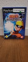 PS 2 - Naruto Uzumaki Chronicles