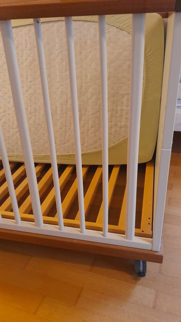 Letti: Kinderbett – Usato da Oberburg venduto da schaeggi77 3