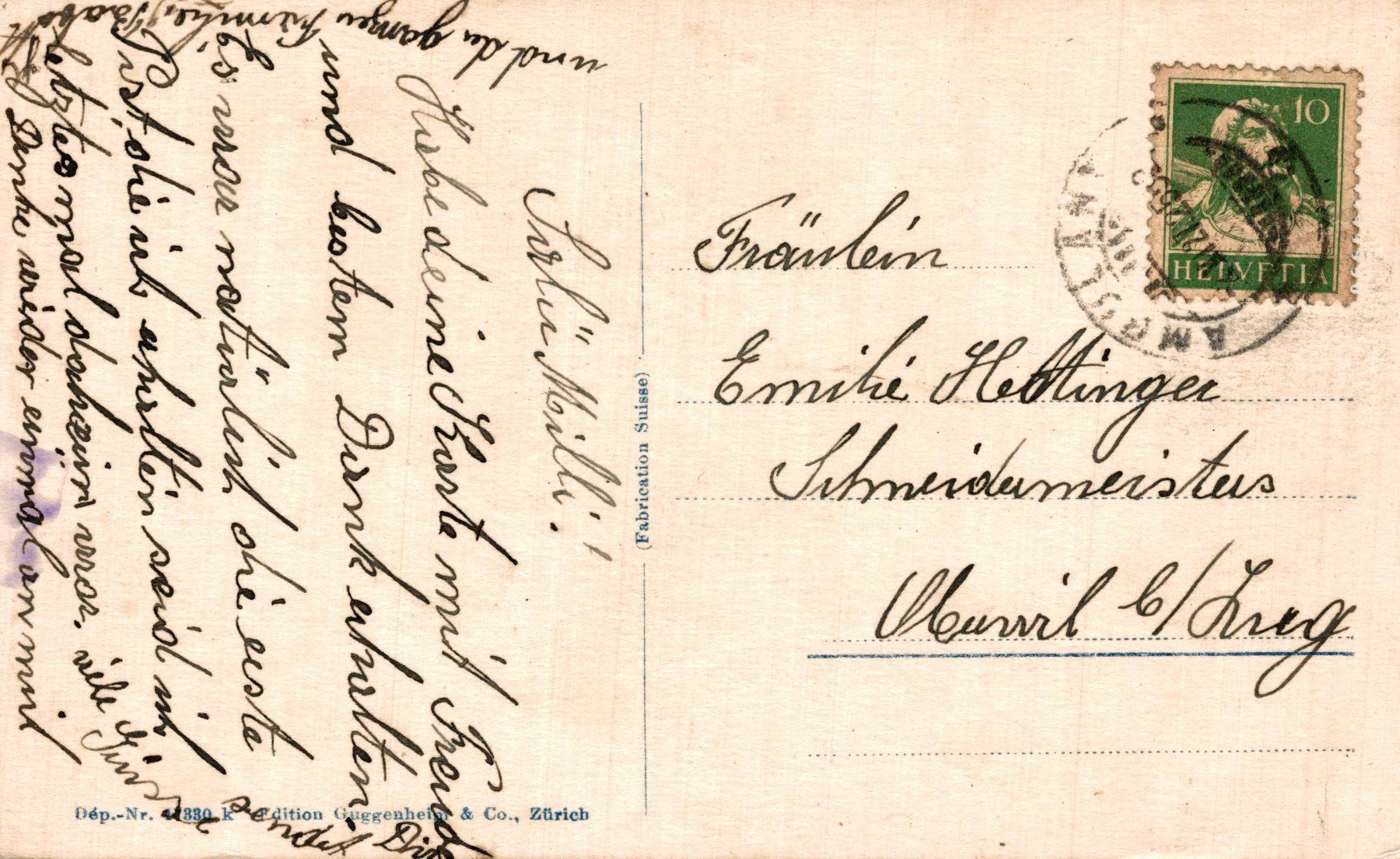 Cartes postales: Küssnacht – D'occasion à Bronschhofen par Astore 1