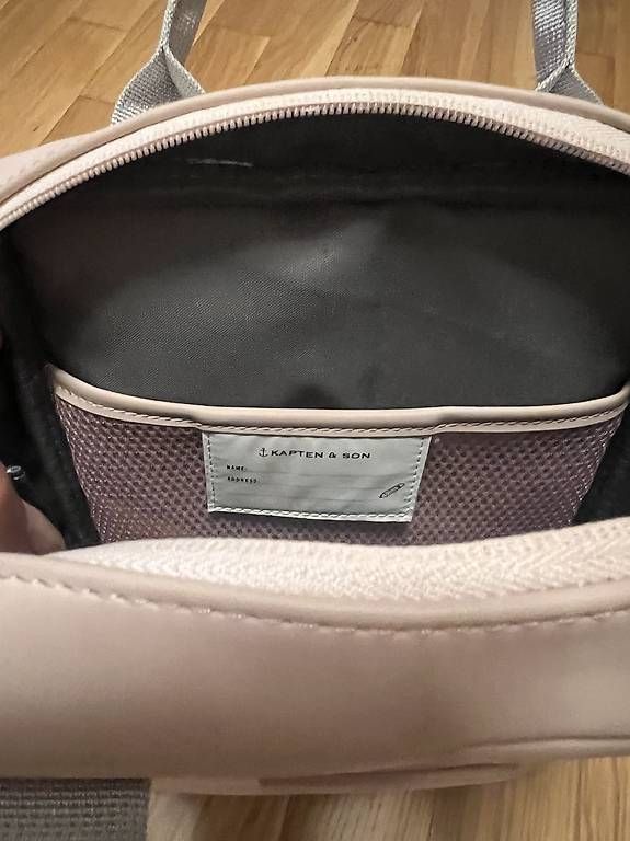 Borse & Zaini: Kapton and Son Kinderrucksack neuwertig – Usato da Steinhausen venduto da san_c7kq 2