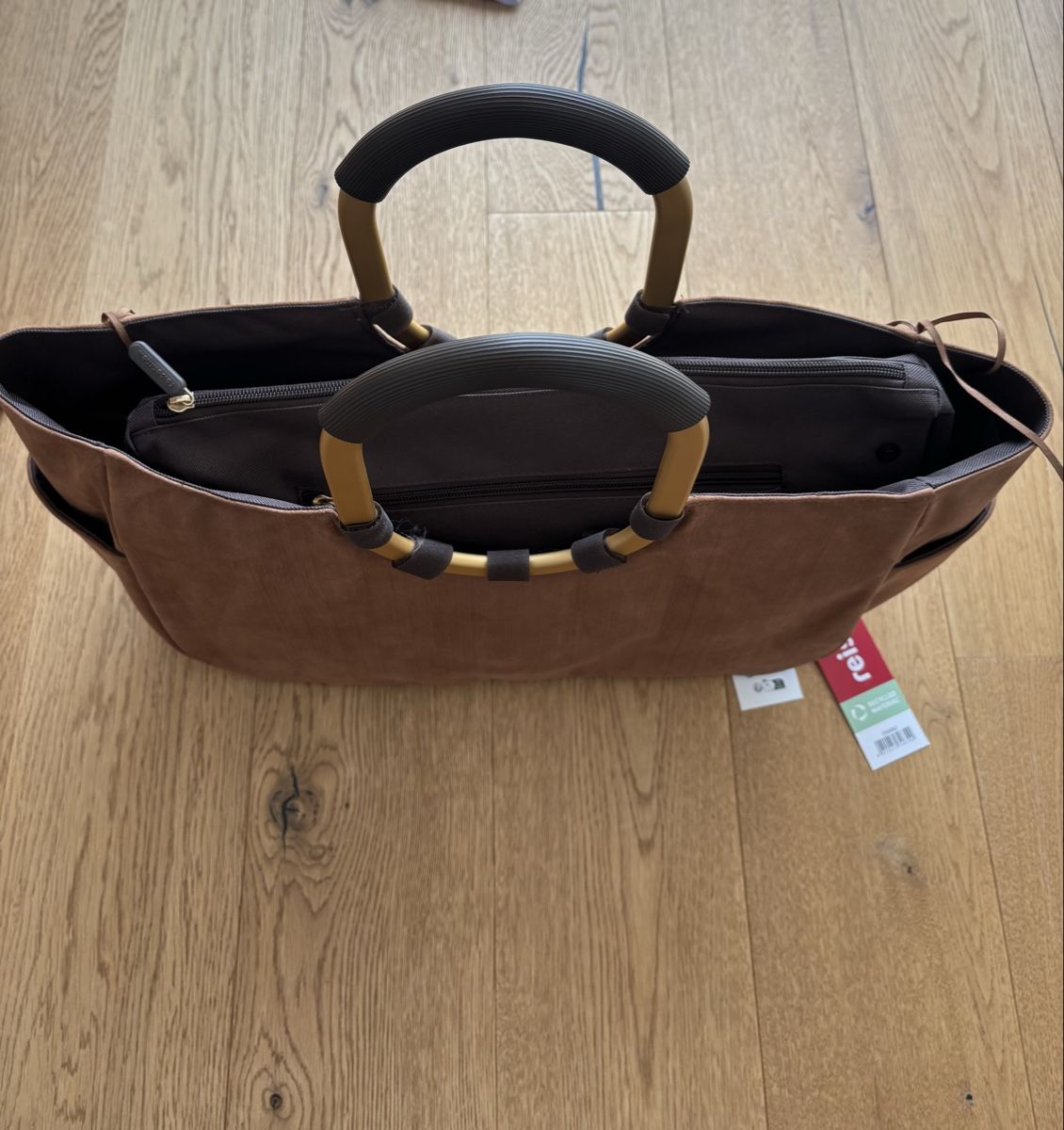 Reisenthel Borse: Reisenthel loopshopper M western × 1 – Nuovo (secondo la descrizione) da Steffisburg venduto da Bird304 3