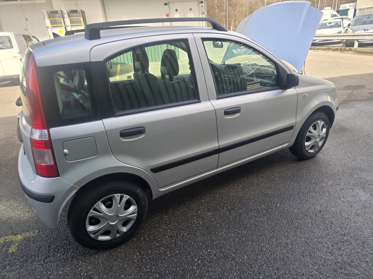 Fiat Automobili: Fiat Panda 1.2 Active ab MFK und Service – Usato da Dietikon venduto da lofra