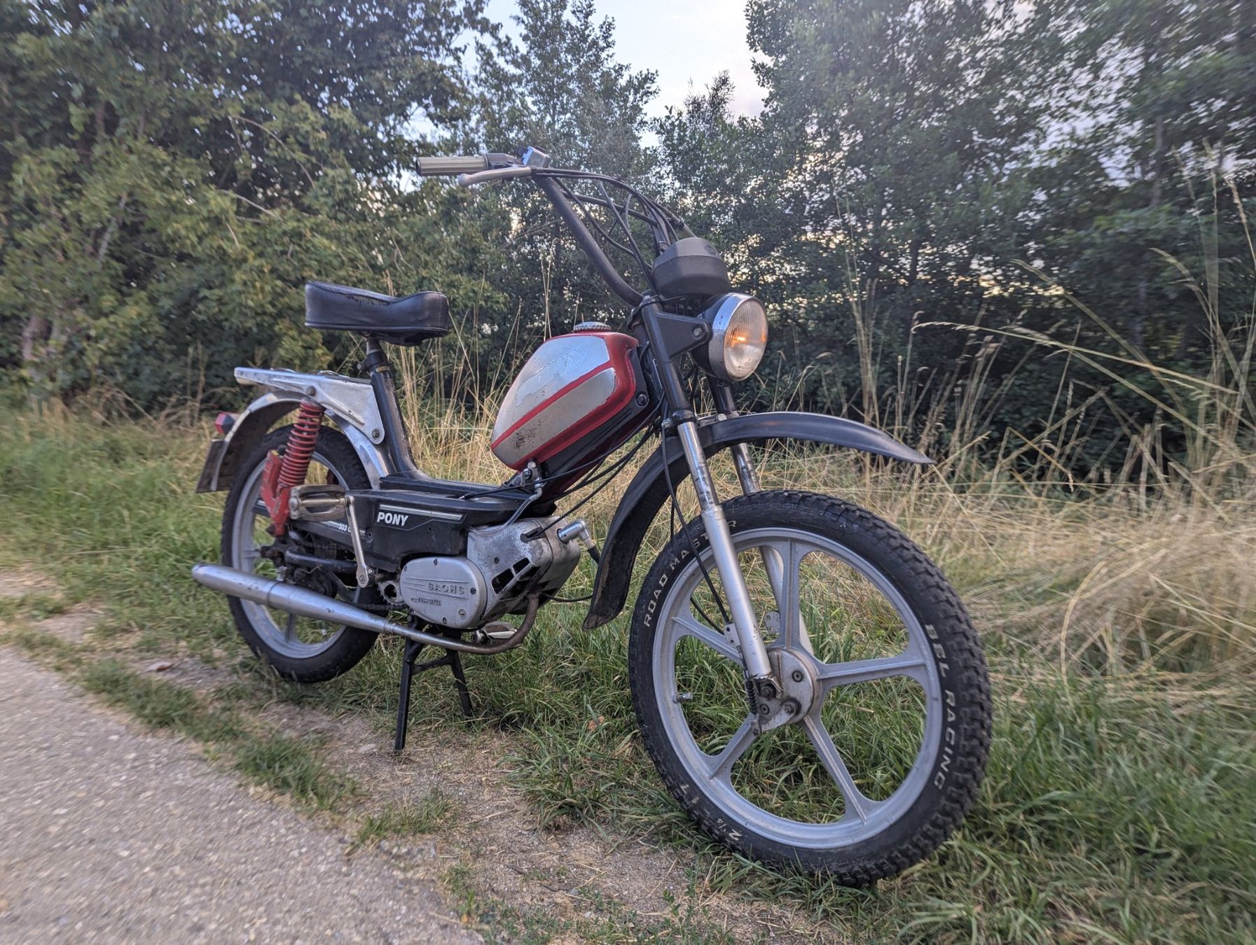 Pony Ciclomotori: Mofa Pony 503 Automat – Usato da Zauggenried venduto da babuk 2
