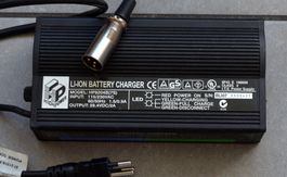 HighPower e-bike 29,4V 2Ae-bike Ladegerät / chargeur