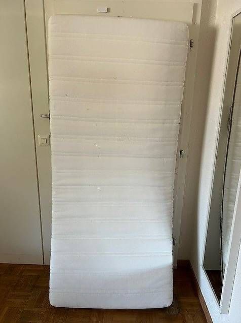Materassi: Matelas Ikea MAVIK 90X200 – Usato da Lausanne venduto da sirob73 1