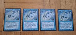 4× Mystischer Wels (Mystic Remora)