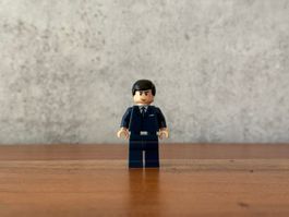 LEGO Batman I 2006 Bruce Wayne - Dark Blue Suit (bat013)