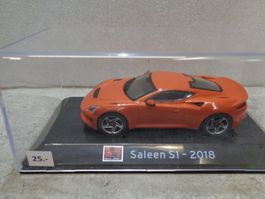 Altaya 1:43 Saleen S1 2018