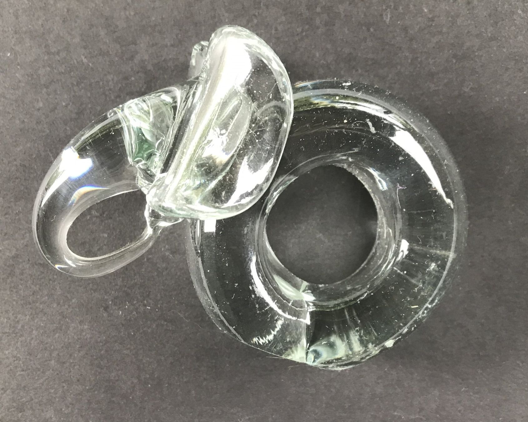 Tutte le decorazioni: GLAS DEKO ELEFANT – Usato da Ostermundigen venduto da wini63