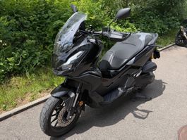 ADV X 350 – Wie neu